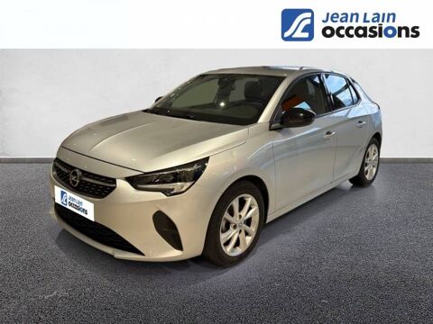 Opel Corsa 1.2 75 ch BVM5 Elegance Business 2023 occasion Albertville 73200