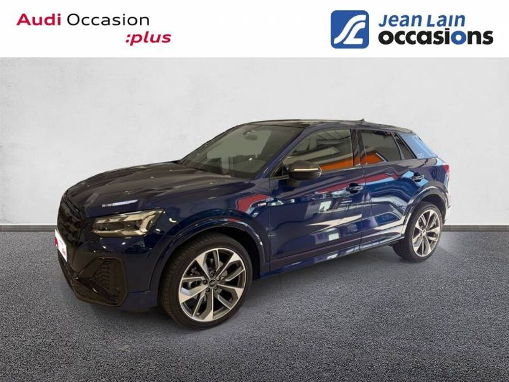 Q2 35 TFSI 150 S tronic 7 S line Plus 2025 occasion 73200 Albertville