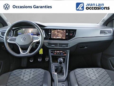 Polo 1.0 TSI 95 S&S BVM5 R-Line 2022 occasion 74600 Seynod