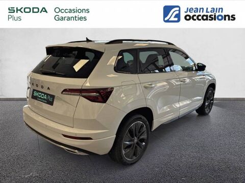 Karoq 1.5 TSI Evo 2 150 ch ACT DSG7 Sportline 2025 occasion 38500 Voiron