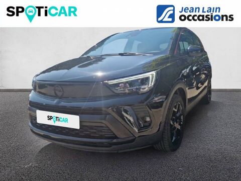 Opel Crossland 1.5 D 110 ch BVM6 GS Line 2022 occasion Cessy 01170