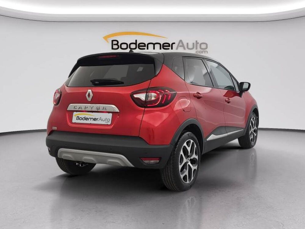 Captur TCe 150 FAP EDC Intens 2019 occasion 29150 Ch&acirc;teaulin