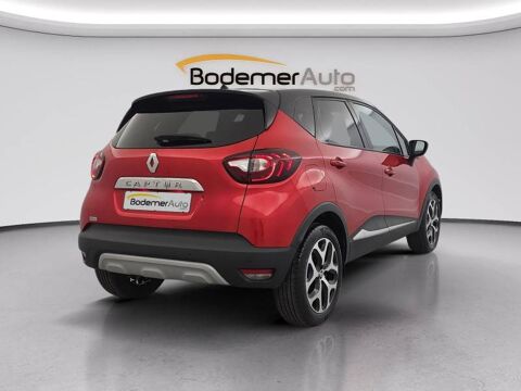 Captur TCe 150 FAP EDC Intens 2019 occasion 29150 Ch&acirc;teaulin