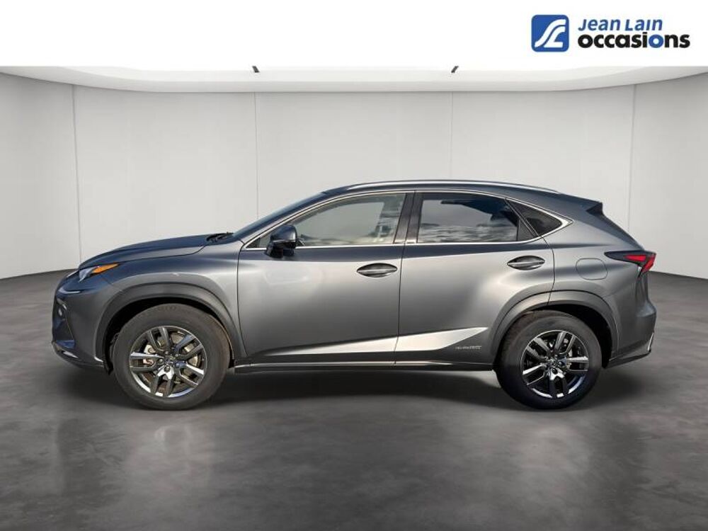 NX 300h 4WD Luxe 2018 occasion 73290 La Motte-Servolex