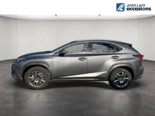 NX 300h 4WD Luxe 2018 occasion 73290 La Motte-Servolex