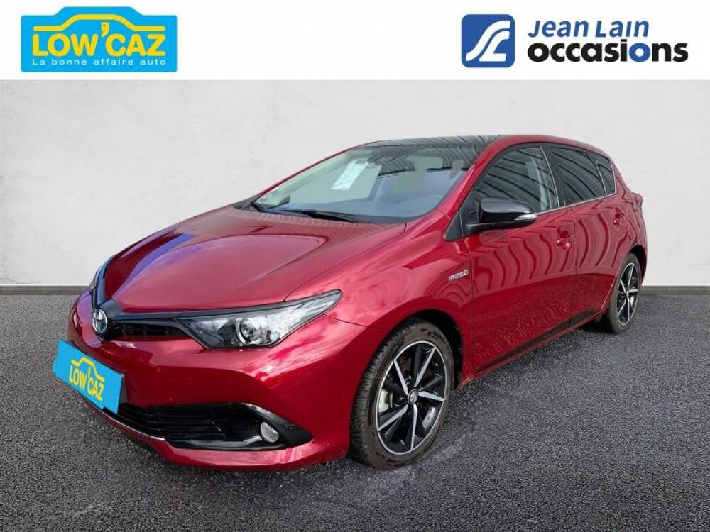 Auris Hybride 136h Collection 2017 occasion 38360 Sassenage