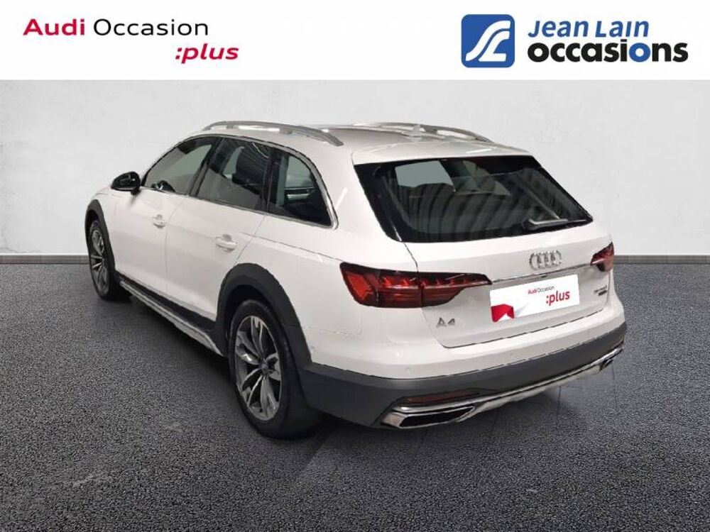 A4 Allroad 40 TDI 190 S Tronic 7 Quattro Design 2019 occasion 73290 La Motte-Servolex