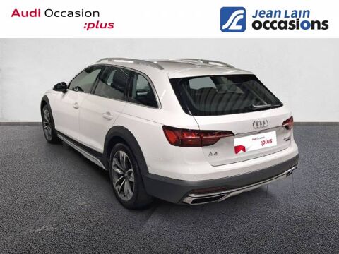 A4 Allroad 40 TDI 190 S Tronic 7 Quattro Design 2019 occasion 73290 La Motte-Servolex