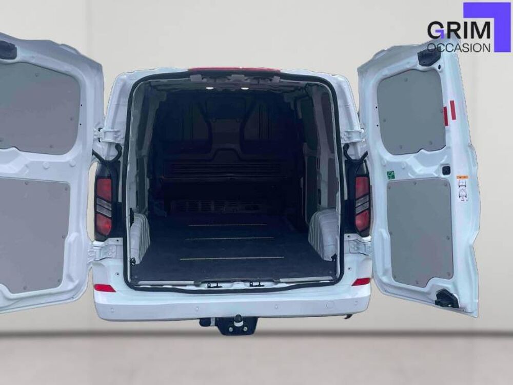 Transit TRANSIT CUSTOM FOURGON 300 L1H1 2.0 ECOBLUE 136 CH LIMITED 2024 occasion 34970 Lattes