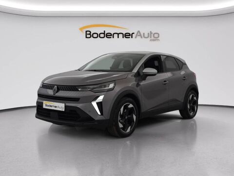 Renault Captur E-Tech full hybrid 145 ch Techno 2025 occasion Vire 14500
