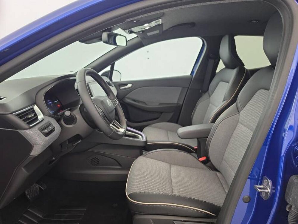 Clio E-Tech full hybrid 145 ch GSR2 Techno 2025 occasion 22400 Lamballe