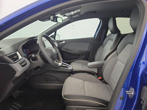 Clio E-Tech full hybrid 145 ch GSR2 Techno 2025 occasion 22400 Lamballe