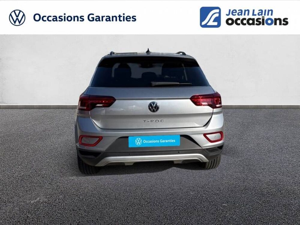 T-ROC T-Roc 1.5 TSI EVO2 150 Start/Stop DSG7 VW Edition 2025 occasion 74200 Margencel