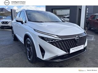 Qashqai e-Power 190 ch N-Connecta 2025 occasion 22000 Saint-Brieuc