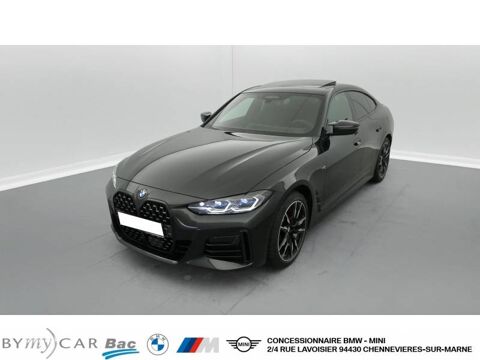 Annonce voiture BMW Série 4 89890 €