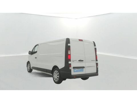Trafic TRAFIC FGN L2H1 1300 KG DCI 120 GRAND CONFORT 2021 occasion 29150 Ch&acirc;teaulin