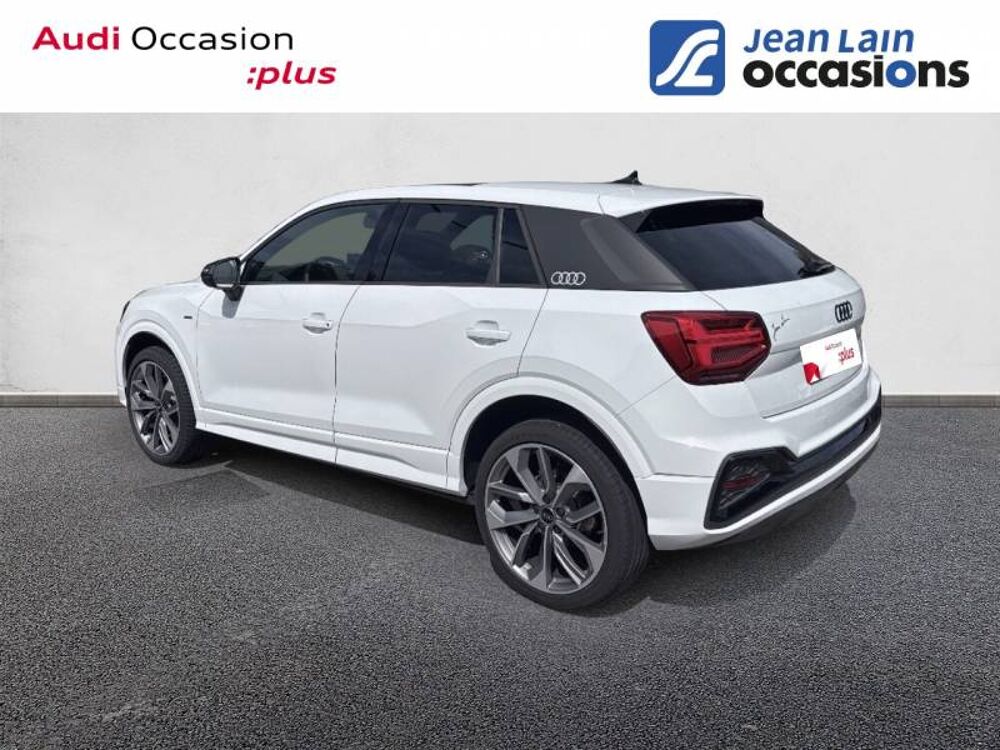 Q2 35 TFSI 150 S tronic 7 S line Plus 2025 occasion 38500 Voiron