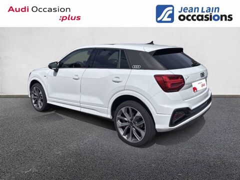 Q2 35 TFSI 150 S tronic 7 S line Plus 2025 occasion 38500 Voiron