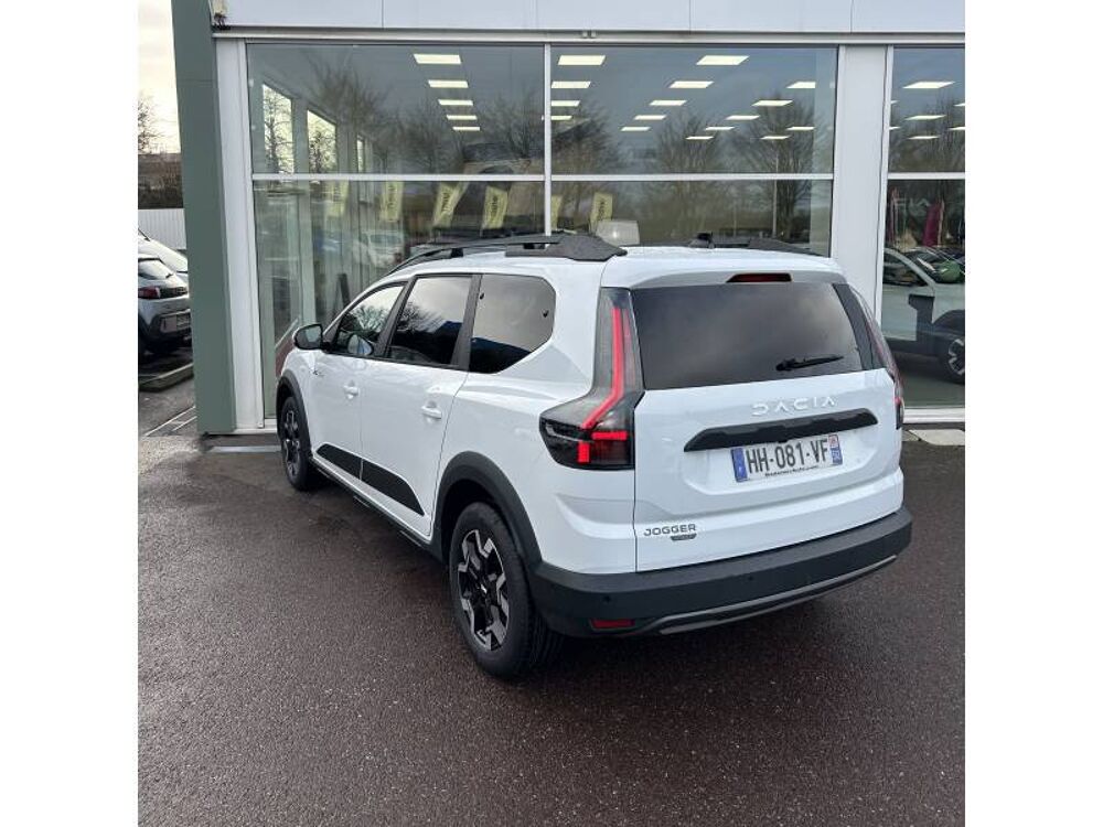 Jogger Hybrid 155 7 pl Journey 2026 occasion 50000 Saint-L&ocirc;
