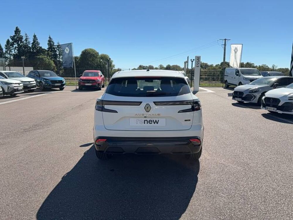 Austral E-Tech hybrid 200 Evolution 2024 occasion 61000 Alen&ccedil;on
