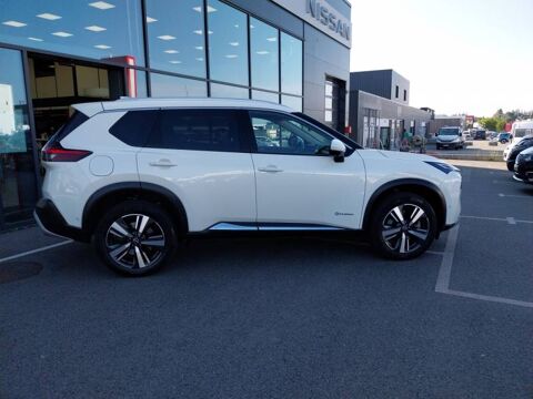 X-Trail e-POWER 204 ch Tekna 2023 occasion 56850 Caudan