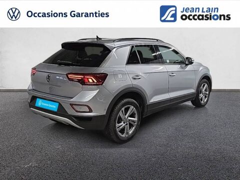 T-ROC T-Roc 1.0 TSI 116 Start/Stop BVM6 VW Edition 2025 occasion 73290 La Motte-Servolex