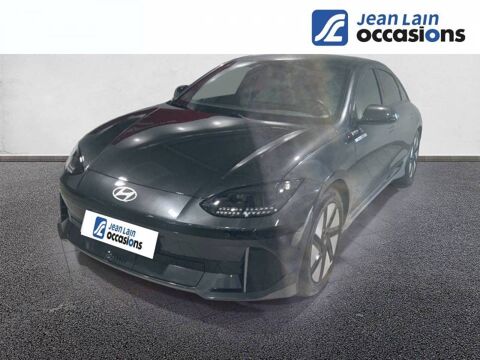 Hyundai Ioniq 6 77 kWh 229 ch Creative 2023 occasion Ville-la-Grand 74100