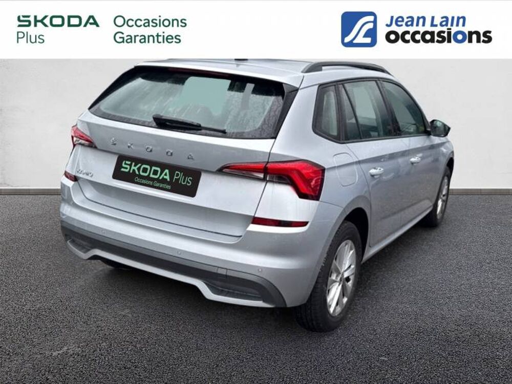 Kamiq 1.0 TSI Evo 110 ch DSG7 Ambition 2024 occasion 01170 Cessy