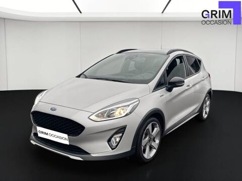 Ford Fiesta 1.0 EcoBoost 100 S&S BVM6 Active Plus 2018 occasion Lattes 34970