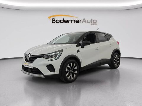 Annonce voiture Renault Captur 17990 €