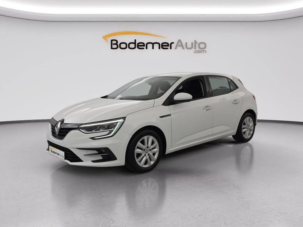 M&eacute;gane IV Berline Blue dCi 115 - 21N Business 2022 occasion 61100 Flers