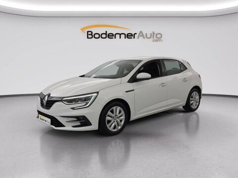 Renault M&eacute;gane IV Berline Blue dCi 115 - 21N Business 2022 occasion Flers 61100