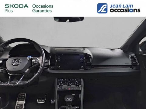 Karoq 2.0 TDI 150 ch SCR DSG74x4 Sportline 2023 occasion 73290 La Motte-Servolex
