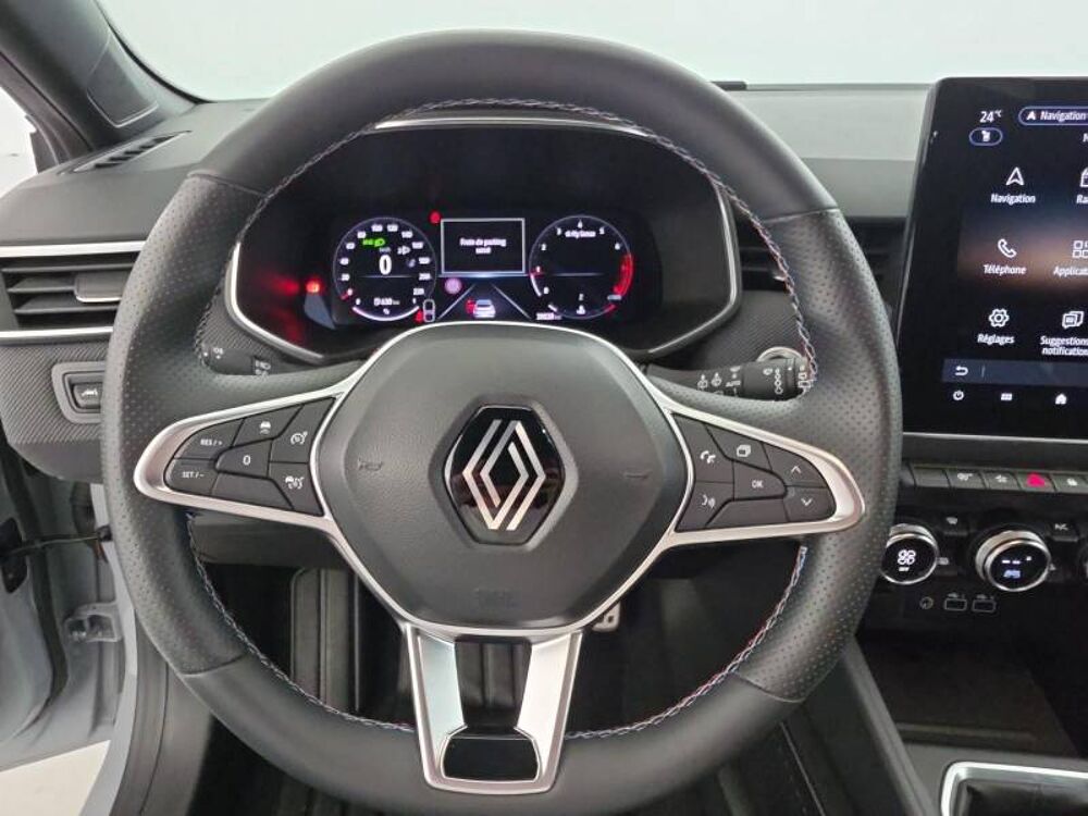 Clio TCe 90 Esprit Alpine 2024 occasion 22200 Guingamp
