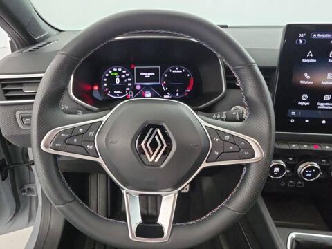 Clio TCe 90 Esprit Alpine 2024 occasion 22200 Guingamp