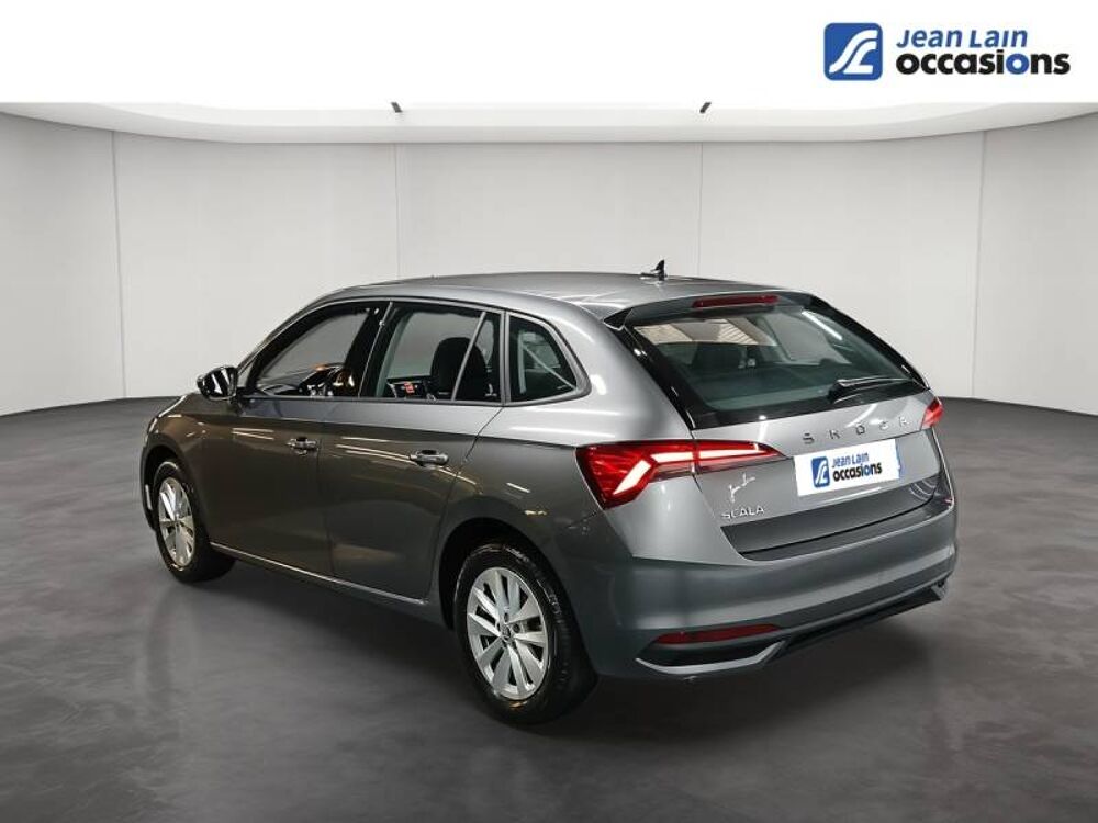 Scala 1.0 TSI Evo 2 116 ch DSG7 Selection 2025 occasion 74600 Seynod