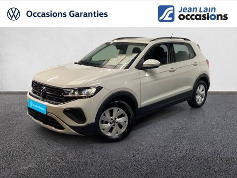 Annonce voiture Volkswagen T-Cross 23990 €