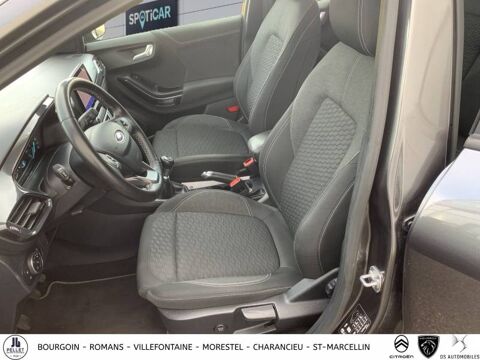 Puma 1.0 EcoBoost 125 ch mHEV S&S BVM6 Titanium 2020 occasion 38300 Bourgoin-Jallieu
