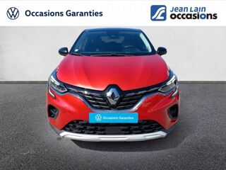 Captur TCe 140 EDC - 21 Intens 2022 occasion 04130 Volx