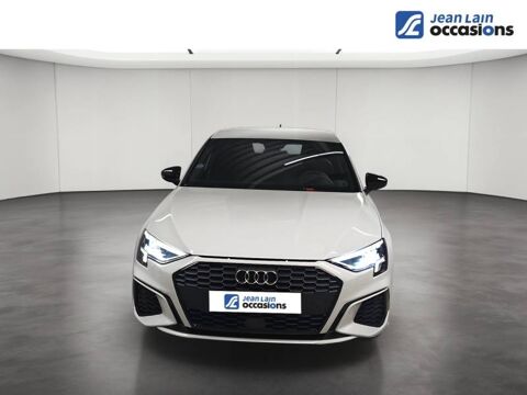A3 Sportback 35 TFSI Mild Hybrid 150 S tronic 7 S Line 2022 occasion 38130 &Eacute;chirolles