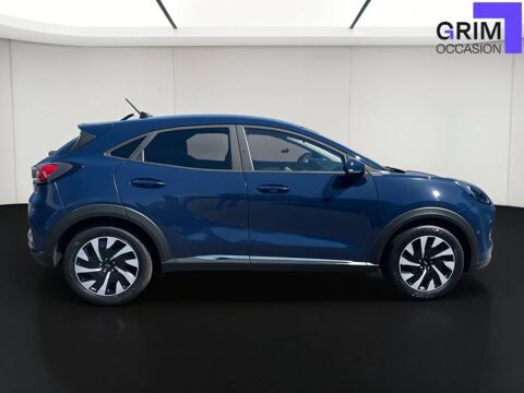 Puma 1.0 EcoBoost 125 ch mHEV S&S Powershift Titanium 2023 occasion 34970 Lattes