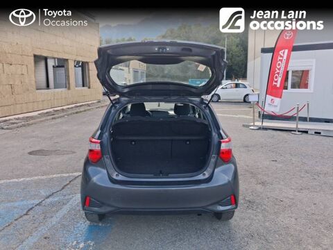 Yaris 110 VVT-i CVT Ultimate 2020 occasion 73460 Tournon