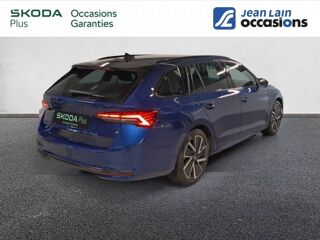 Octavia Combi 2.0 TDI 150 ch SCR DSG7 Sportline 2025 occasion 73290 La Motte-Servolex