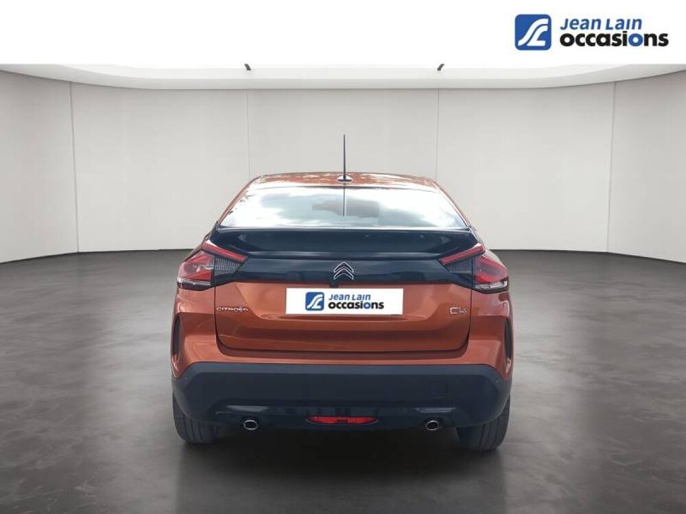 C4 PureTech 130 S&S EAT8 Feel Pack 2022 occasion 74100 V&eacute;traz-Monthoux