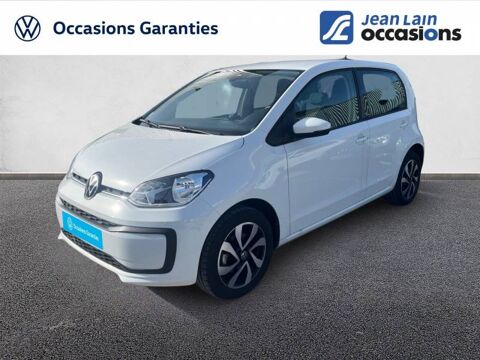 Volkswagen UP Up 1.0 65 BlueMotion Technology BVM5 Active 2023 occasion Sallanches 74700