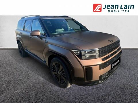 Santa Fe 1.6 T-GDi Plug-in 253 HTRAC BVA6 Calligraphy 2025 occasion 74100 Ville-la-Grand