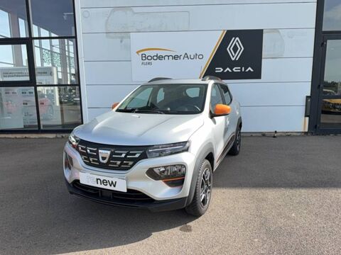 Annonce voiture Dacia Spring 10590 €