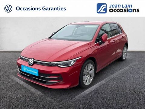 Volkswagen Golf 1.5 eHybrid 204 DSG6 Style 2025 occasion Voiron 38500