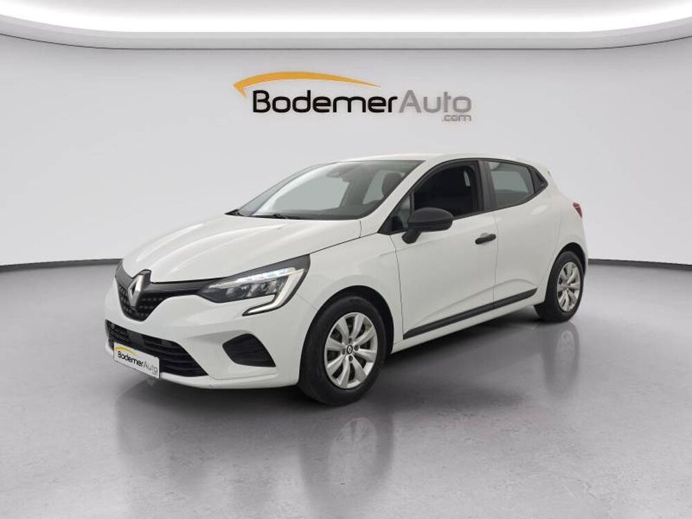 Clio SCe 65 Authentic 2022 occasion 29000 Quimper