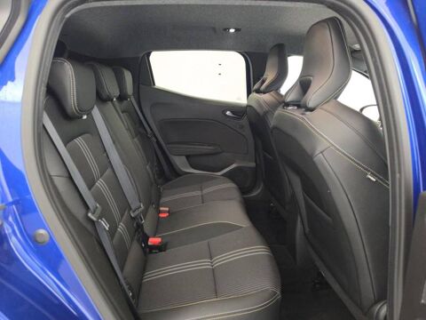 Clio E-Tech full hybrid 145 Engineered 2023 occasion 22400 Lamballe